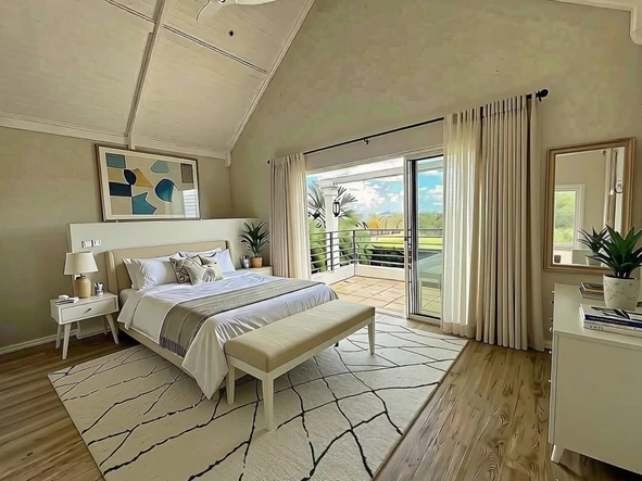 Villa de 4 Chambres