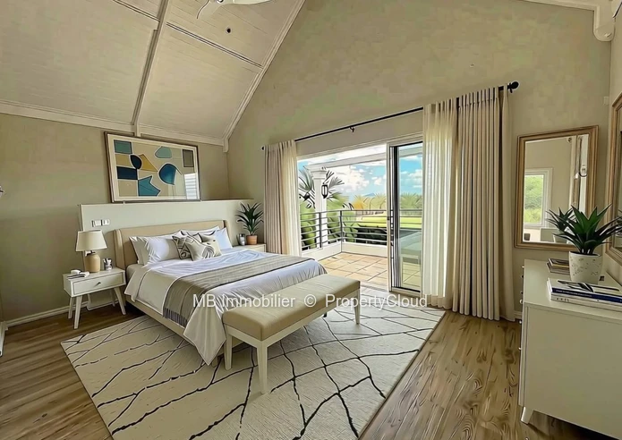 Magnificent and exclusive villa for sale – Belle Vue Harel