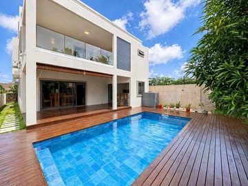 Villa de 4 Chambres