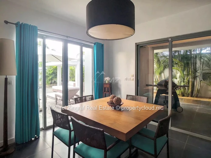 Villa accès mer – Pointe aux Canonniers