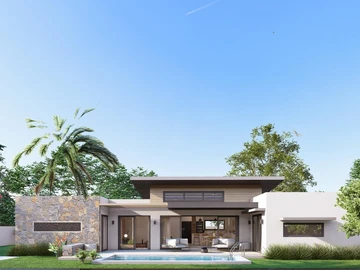 Villa de 3 Chambres