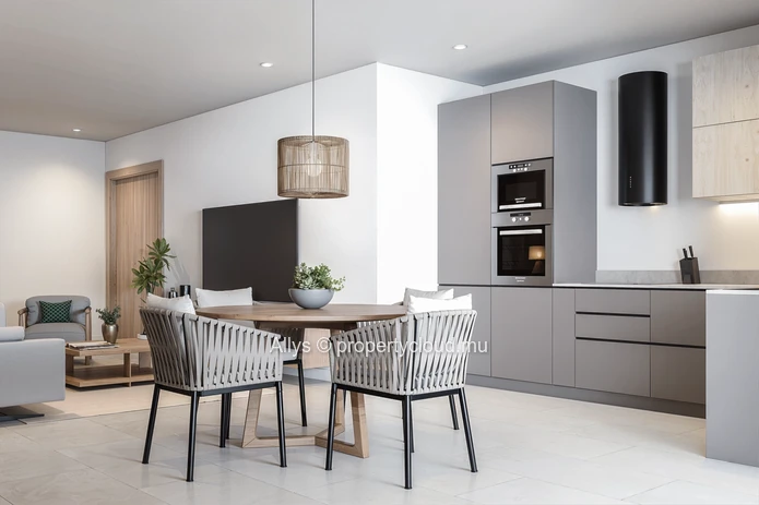 Modern Apartment 