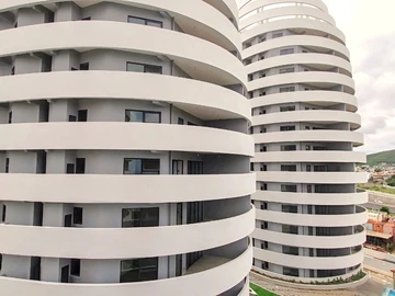 Appartement de 3 Chambres