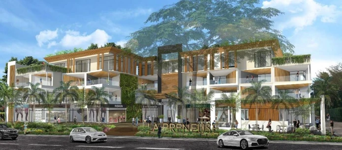 Modern Professional Space in a Prime New Development in Black River