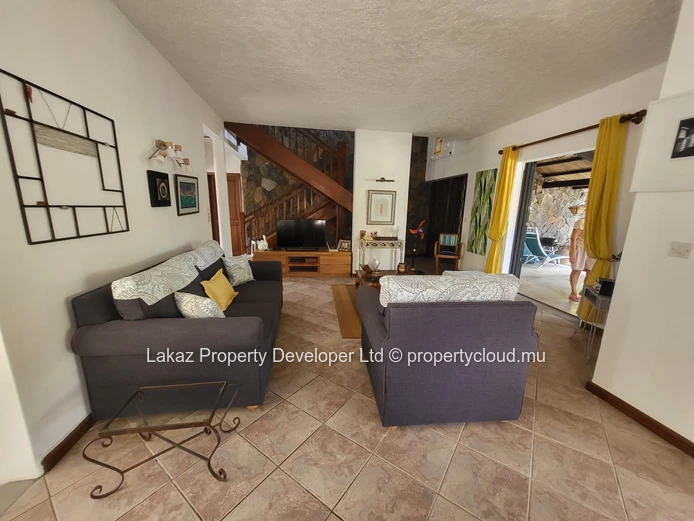 Villa for Rent – Trou aux Biches