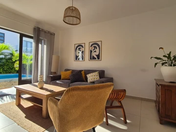 Appartement de 3 Chambres