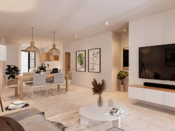 3 Bedroom Apartment