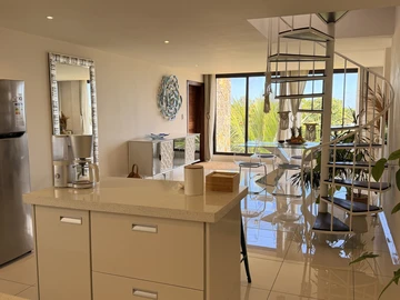 Penthouse de 3 Chambres