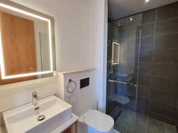 Penthouse de 3 Chambres