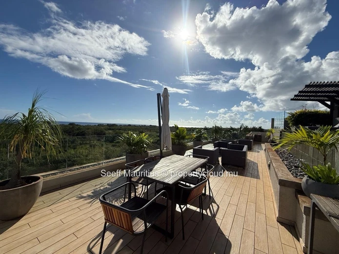 Luxe Tropical à Mascarene Residence