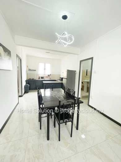 3 bedroom and 2 bathroom apartment