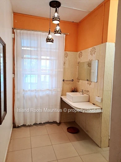 Villa en location au Cœur de Grand Baie