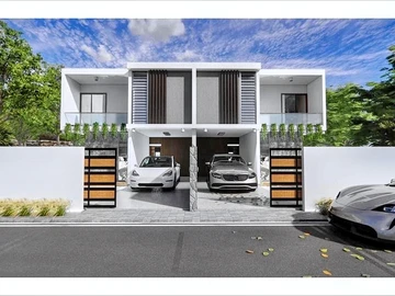 Duplex d'Exception à Highlands: 4 Chambres, Résidence Sécurisée