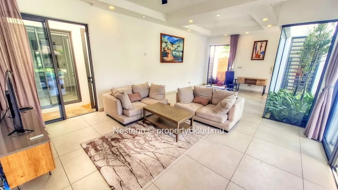 Magnifique villa de 4 chambres située dans une résidence sécurisée