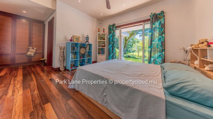 Somptueuse Villa avec Piscine Privée au Cœur du Domaine Golfique de Heritage Villas Valriche, Île Maurice