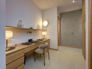 Appartement de 4 Chambres