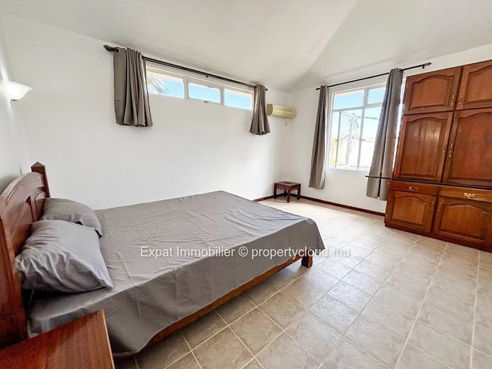 4-Bedroom Villa With Pool And Large Garden – Pointe Aux Canonniers