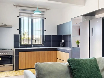 Appartement de 6 Chambres