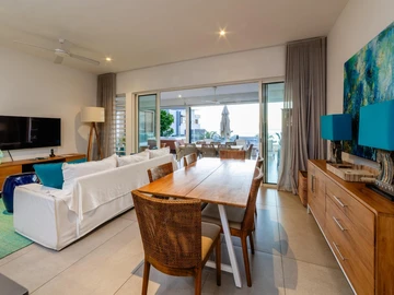 Appartement de 3 Chambres