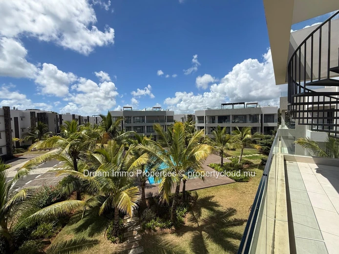 Brand new penthouse with private rooftop & partial sea view in Pointe aux Canonniers – Mauritius