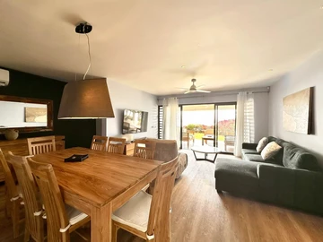 Appartement de 3 Chambres