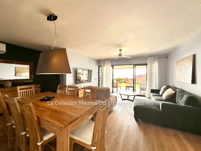 Apartment I Tamarin I Beachfront
