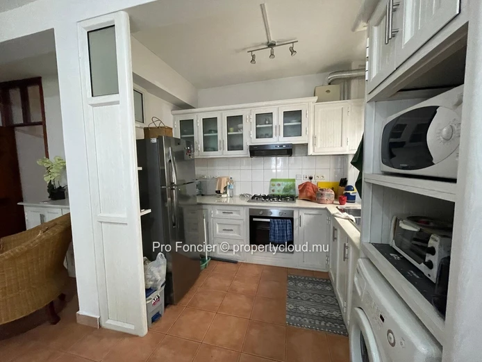 Appartement à louer à Flic-En-Flac - Pied dans l'eau
