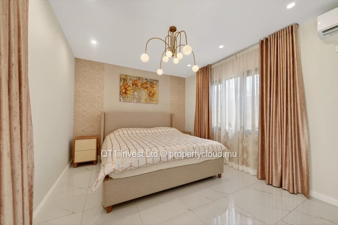 Luxury Turnkey Villa In Pereybere