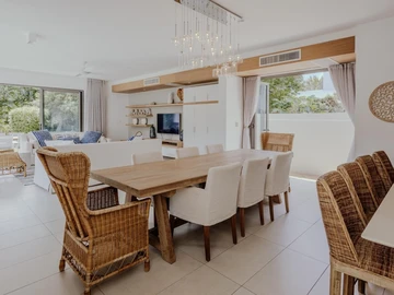 Villa de 4 Chambres