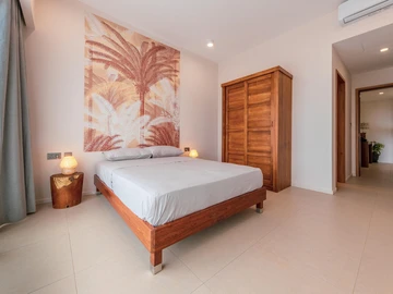 Penthouse de 3 Chambres