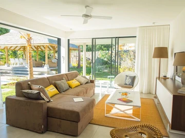 Villa de 3 Chambres