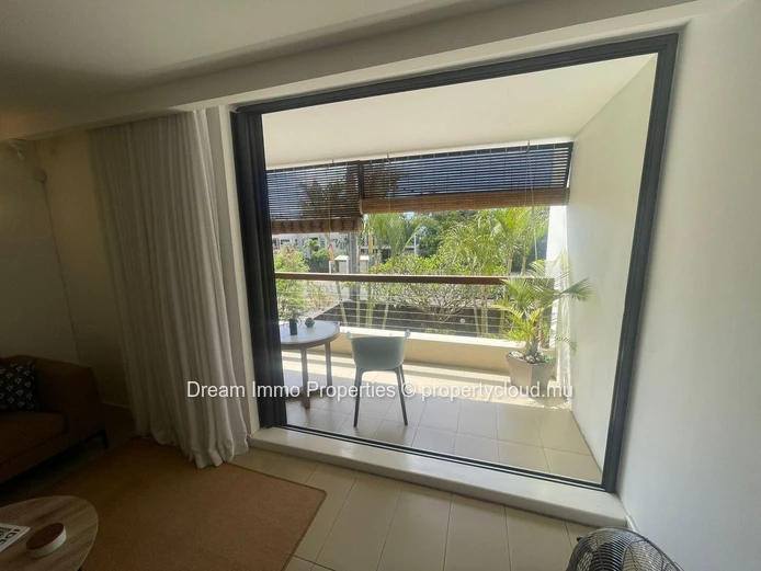 Beautiful 1 Bedroom Furnished Apartment Close To Mont Choisy Beach - Mauritius