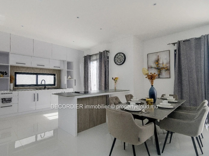 Modern Villa in Grand Baie