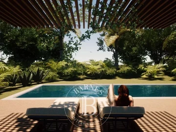 Villa de 5 Chambres
