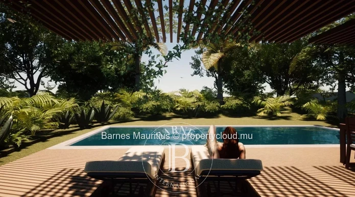 ANAHITA BANYANS - Villa contemporaine - 5 chambres