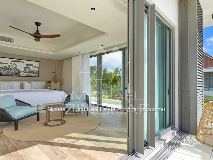 Mauritius - Belle Mare - Luxury villa in a 5* resort