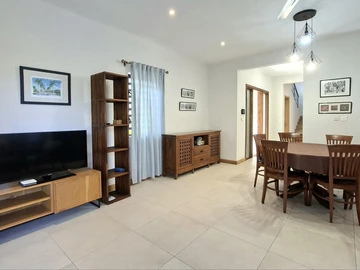 Townhouse, Duplex de 3 Chambres