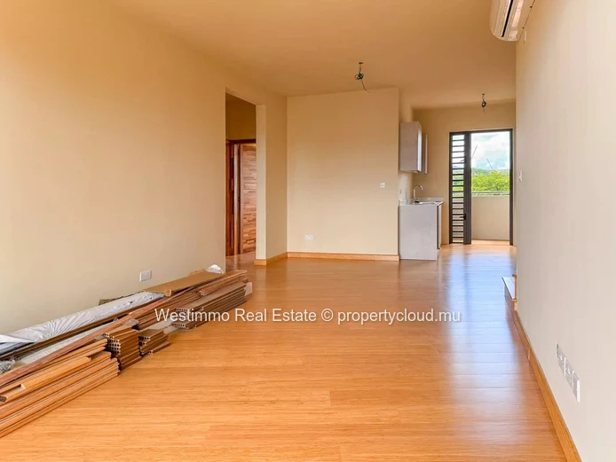 Appartement 3 chambres avec rooftop privé et vue mer à Flic en Flac à vendre