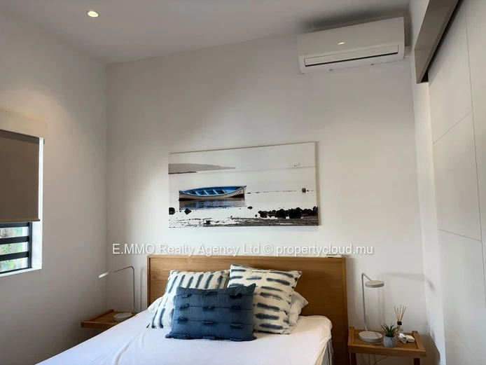 3-bedroom duplex with private pool – La Mivoie, Black River