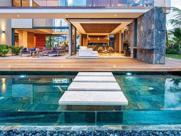 Villa de 5 Chambres