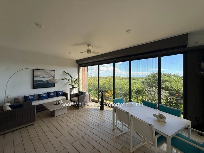Luxe Tropical à Mascarene Residence