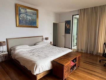 Penthouse de 3 Chambres