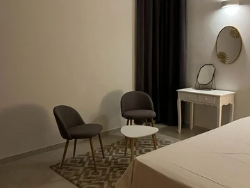 Villa de 4 Chambres