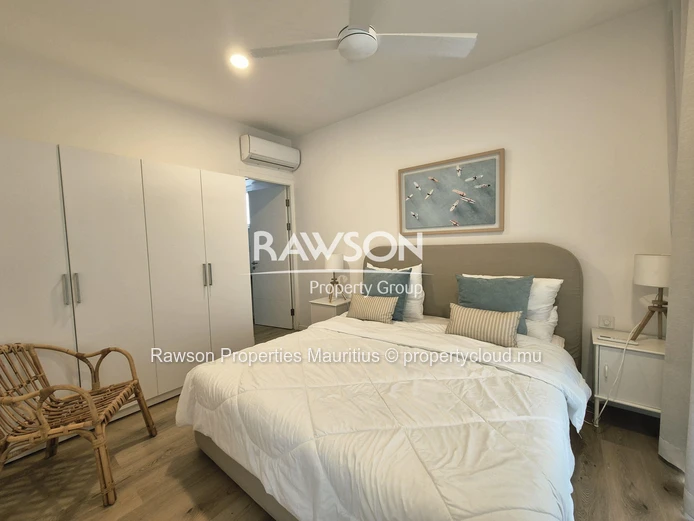 Duplex | 3 chambres | Résidence sécurisée | Tamarin | Accessible aux acheteurs 