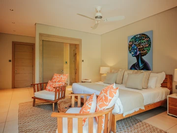 Townhouse, Duplex de 3 Chambres