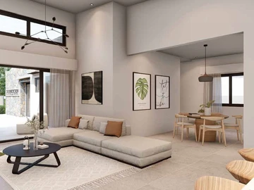 Villa de 3 Chambres
