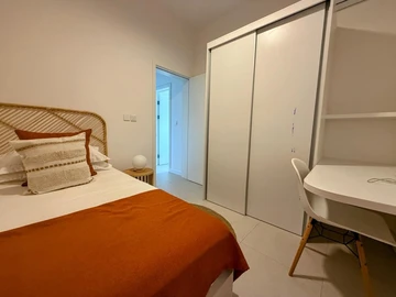 Appartement de 3 Chambres