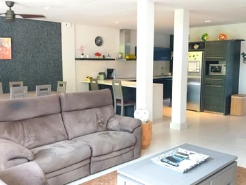 Townhouse, Duplex de 3 Chambres