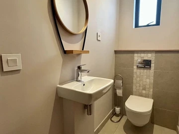 Appartement de 3 Chambres