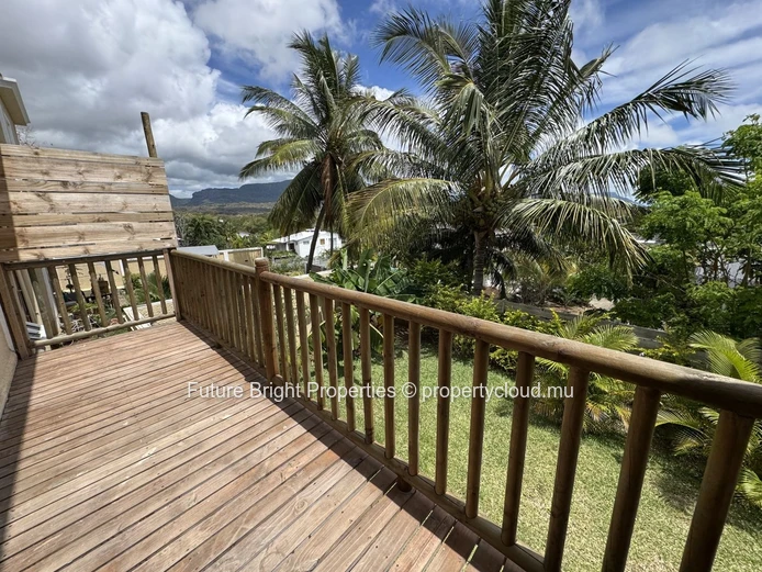 Appartement meublé en duplex à louer